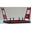 Kit d'ajustement pour filtres à air MWR High Efficient 2