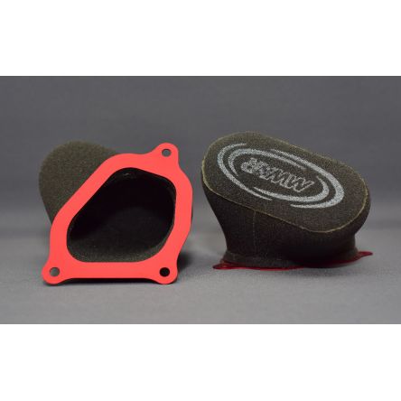 Filtre a air MWR Performance pour MV Agusta F3/Brutale 675/800/Rivale 12-24