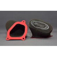 Filtre a air MWR Performance pour MV Agusta F3/Brutale 675/800/Rivale 12-24
