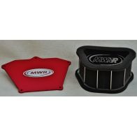 Filtre a air MWR Performance pour Suzuki Hayabusa GSX1300R 99-07