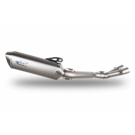 Demi ligne Spark Force ⌀60 pour Yamaha R1 15-26
