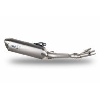 Demi ligne Spark Force ⌀60 pour Yamaha R1 15-26
