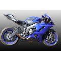 Grip de réservoir Techspec pour Yamaha R6 17-26 1