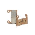 Plaquettes de frein Brembo Z03 107A48631 1