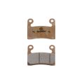 Plaquettes de frein Brembo Z03 107A48631 2