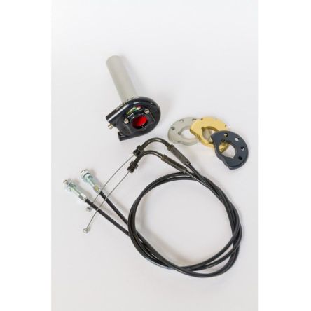 Tirage rapide Euro Racing pour Ducati 916 94-98/996 99-01/S4 Monster 01-03/S4R Monster 03-06