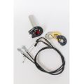 Tirage rapide Euro Racing E-80061N + S05-S06 pour Suzuki 0