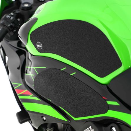 Grip de réservoir R&G Eazi-Grip pour Kawasaki ZX6R 636 13-26