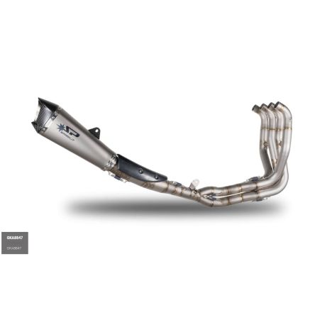 Ligne d'échappement Spark Konix Evo pour Kawasaki ZX10R 21-26