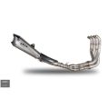 Ligne d'échappement Spark Konix Evo pour Kawasaki ZX10R 21-26 0