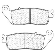 Plaquettes de frein arrière CL Brakes 2313RX3