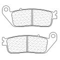 Plaquettes de frein arrière CL Brakes 2313RX3 0