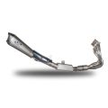 Ligne complète latérale KONIX EVO titane pour Triumph 765 Street Triple 23-26 1