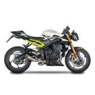 Ligne complète racing Grid-O titane pour Triumph Street Triple 765 23-26