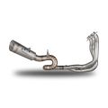 Ligne complète racing Grid-O titane pour Triumph Street Triple 765 23-26 1