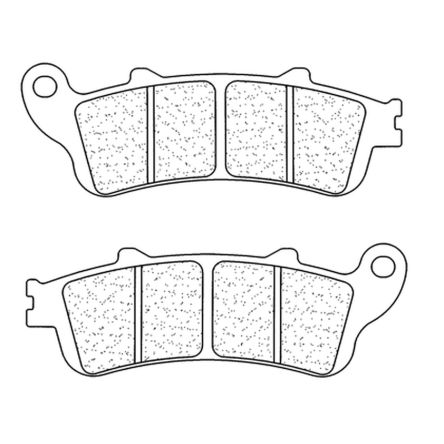 Plaquettes de frein CL Brakes A3+ 2602A3+