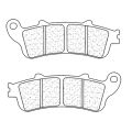 Plaquettes de frein CL Brakes A3+ 2602A3+ 0