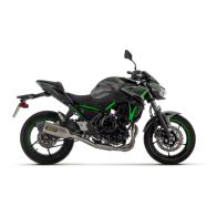 Ligne complète Arrow Veloce homologué pour Kawasaki Z650/Ninja 650 23-25