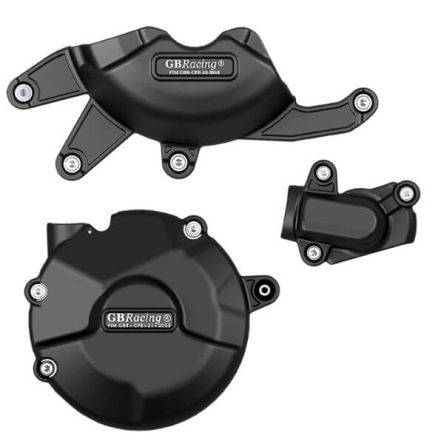 Pack de protection moteur GB Racing pour Ducati 950 Supersport 21-24
