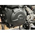 Kit protection carter GB Racing EC-F900R-2020-SET-GBR pour BMW 4