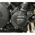 Kit protection carter GB Racing EC-F900R-2020-SET-GBR pour BMW 6