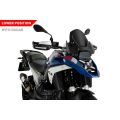 Bulle Puig Sport pour BMW R1300GS 23-26 avec radar 4