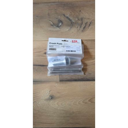 DESTOCKAGE - Kit de fixation LSL pour Kawasaki ZX6R 13-16