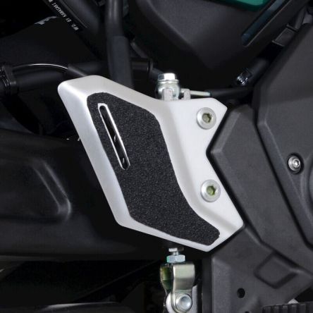 Protection de bras oscillant adhésive R&G pour Kawasaki Z650 RS 22-24