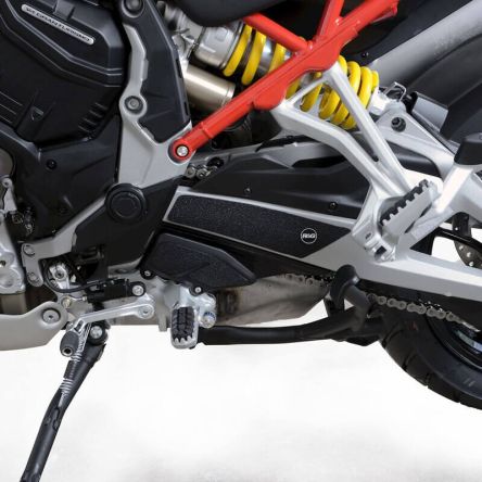 Protection de bras oscillant adhésive R&G pour Ducati Multistrada V4 21-24