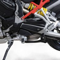 Protection de bras oscillant adhésive R&G pour Ducati Multistrada V4 21-24
