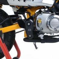 Protection de bras oscillant adhésive R&G pour Honda Monkey 18-24