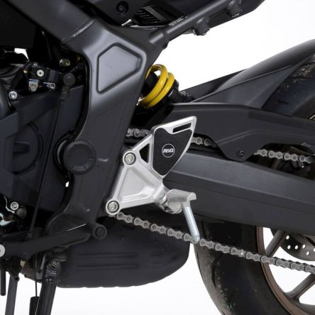 Protection de bras oscillant adhésive R&G pour Honda CBR650R & CB650R 19-24