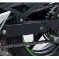 Protection de bras oscillant adhésive R&G pour Kawasaki Ninja 250/400 18-24 0