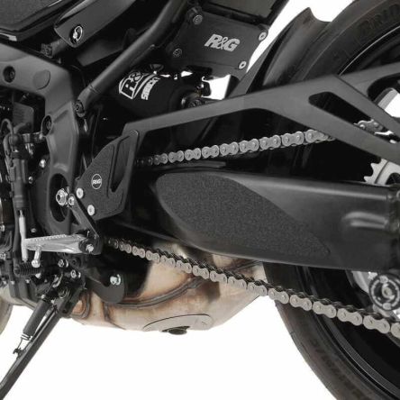Protection de bras oscillant adhésive R&G pour Yamaha XSR900 22-24