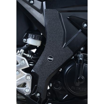 Protection de bras oscillant adhésive R&G pour Suzuki GSX-R 125 & GSX-S 125 17-24