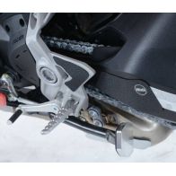 Protection de bras oscillant adhésive R&G pour Ducati Supersport S 17-20 / Supersport 950 S 21-24 