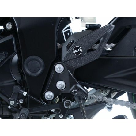 Protection de bras oscillant adhésive R&G pour Suzuki GSX-S 750 17-21