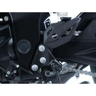Protection de bras oscillant adhésive R&G pour Suzuki GSX-S 750 17-21