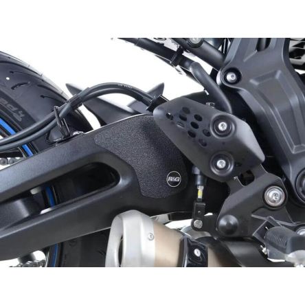 Protection de bras oscillant adhésive R&G pour Yamaha Tracer 700 16-24