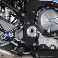Protection de bras oscillant adhésive R&G pour BMW S1000RR 23-26/M1000RR 21-24