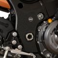 Protection de bras oscillant adhésive R&G pour Suzuki GSX-R 1300 Hayabusa 21-24 0