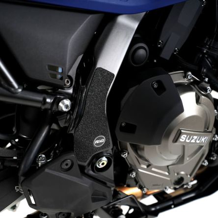 Protection de bras oscillant adhésive R&G pour Suzuki V-Strom 800 23-24