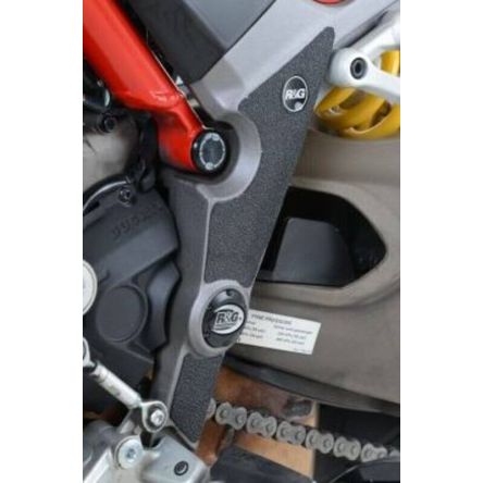 Protection de bras oscillant adhésive R&G pour Ducati Multistrada 15-24