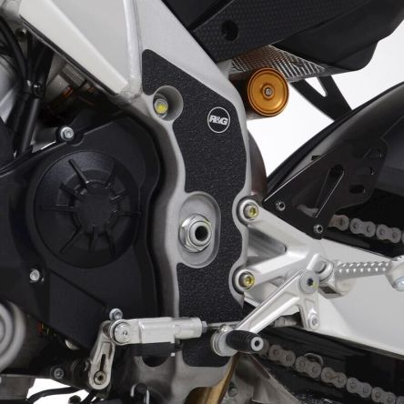 Protection de bras oscillant adhésive R&G pour Aprilia Tuono V4 1100 21-24