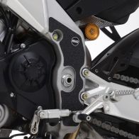 Protection de bras oscillant adhésive R&G pour Aprilia Tuono V4 1100 21-24