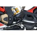 Protection de bras oscillant adhésive R&G pour MV Agusta F4 1000R 10-18 0