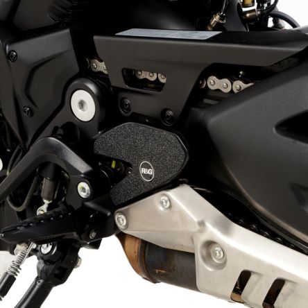 Protection de bras oscillant adhésive R&G pour Ducati Diavel V4 23-24
