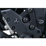 Protection de bras oscillant adhésive R&G pour Kawasaki Versys 1000 15-24