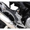 Protection de bras oscillant adhésive R&G pour Suzuki SFV Gladius 650 09-15 0