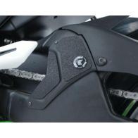 Protection de bras oscillant adhésive R&G pour Kawasaki Ninja H2 & H2R 15-22